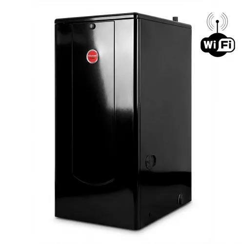 Напольный дизельный котел Kiturami TURBO-20 New 