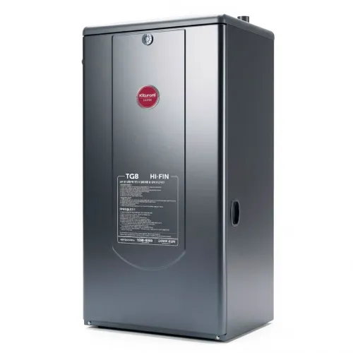 Напольный газовый котел Kiturami TGB HiFin-15 