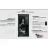 Напольный газовый котел Kiturami TGB HiFin-18 New