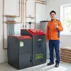 Пеллетный котёл Kiturami KRP 50A