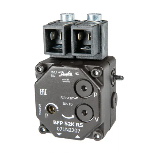 Kiturami Топливный насос BFP-52K (для котлов KSO 50-150, KRM 70) S151100003 