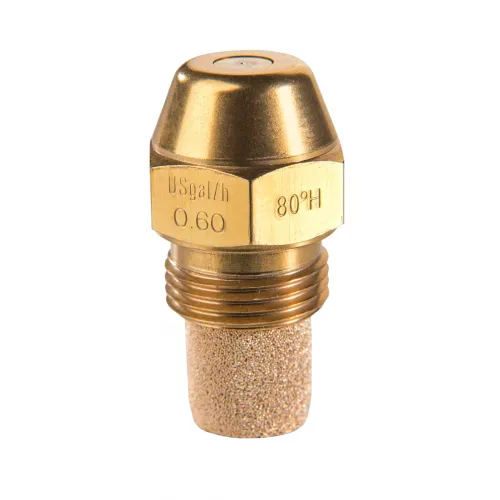 Kiturami Форсунка_21K 0.60*80 ° H (для котлов Turbo HiFin 21) S181100006 