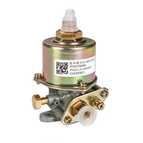 Kiturami Топливный насос 10K 1.0G (220V) (модели KRH) 