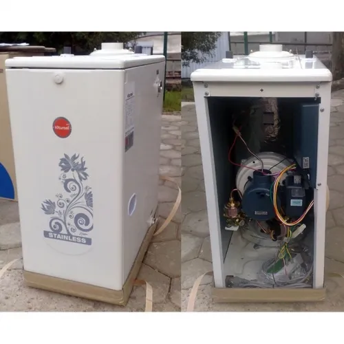 Дизельный котёл Kiturami STSO-21R