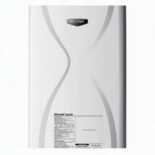 Настенный газовый котел Kiturami World-3000 -13R 