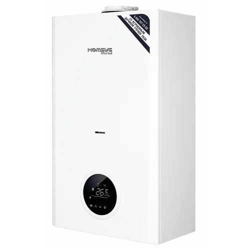 Настенный газовый котел Kiturami World Alpha E 24
